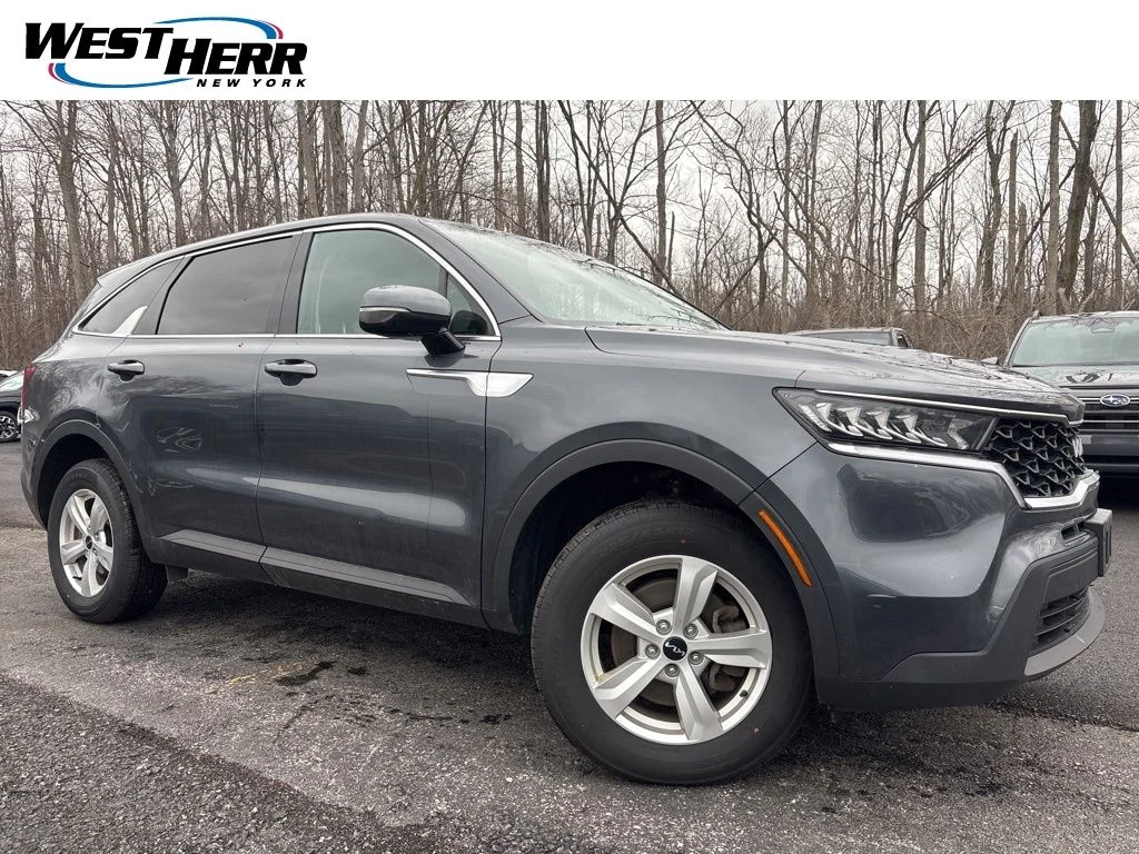 2023 Kia Sorento