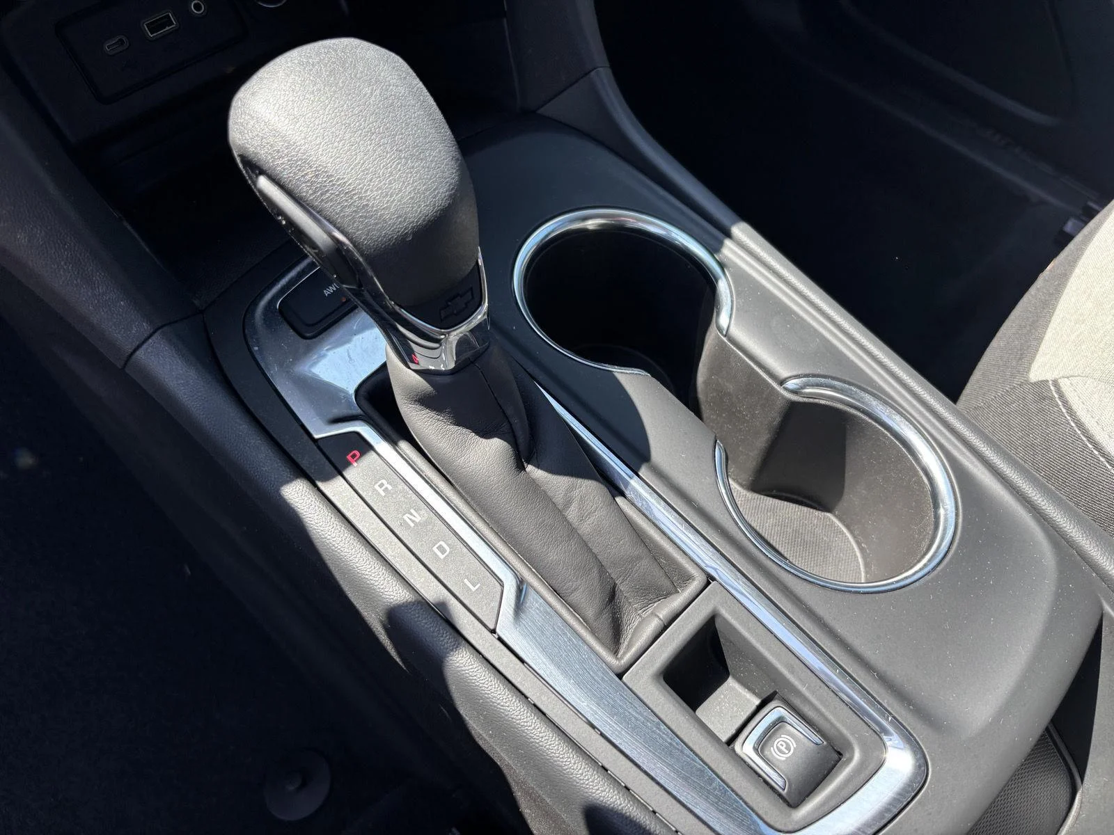 Used 2024 Sterling Gray Metallic Chevrolet LS image 24