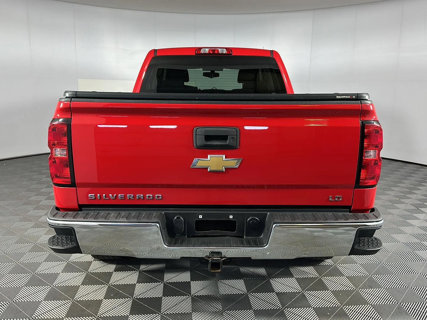 Used 2019 Red Hot Chevrolet LT image 21