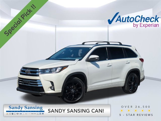 2019 Toyota Highlander