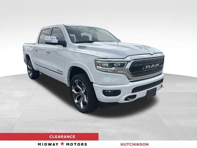 2022 Ram 1500 Limited