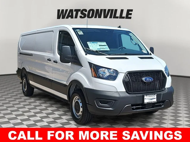 2025 Ford Transit Commercial Cargo Van