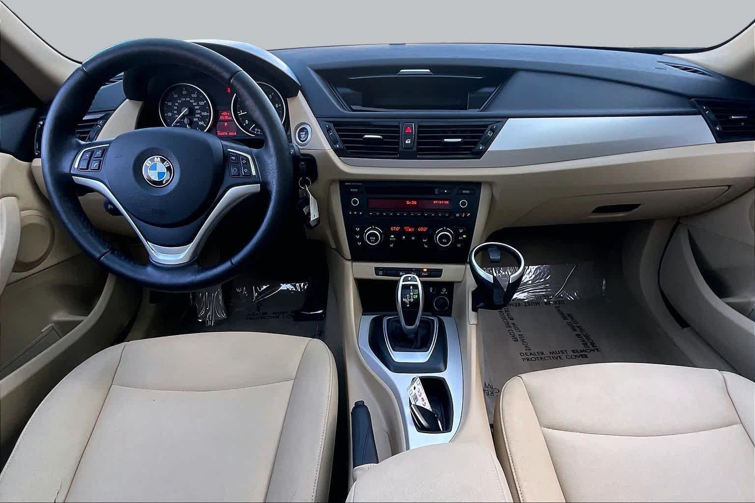 Used 2014 Black Sapphire Metallic BMW xDrive28i image 15