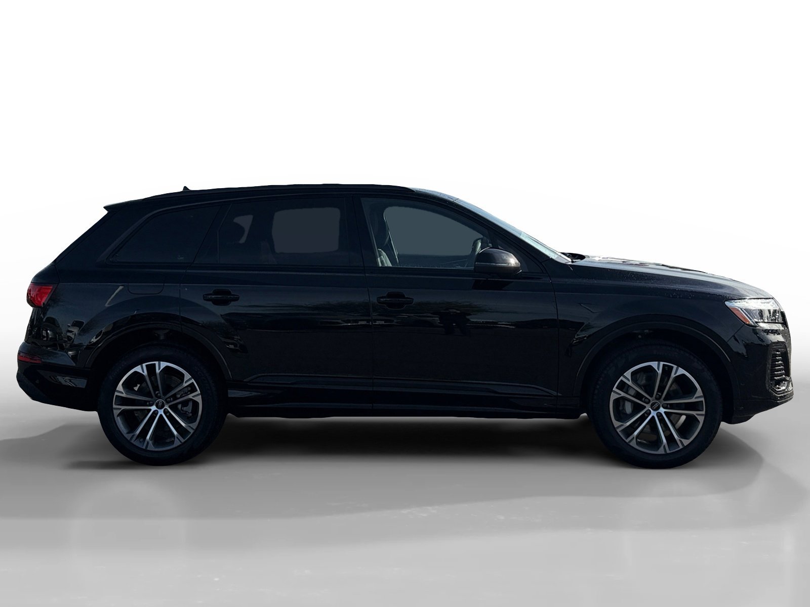 New 2026 Mythos Black Metallic Audi Premium Plus 45 quattro image 6