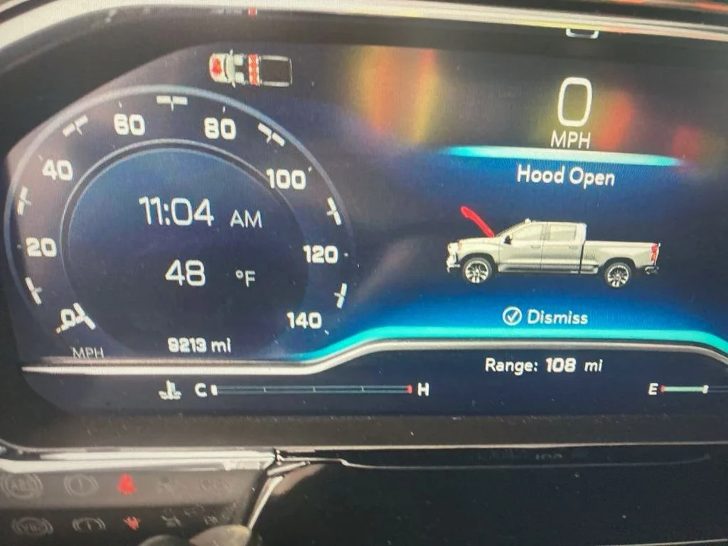 Used 2025 Gray Chevrolet LT image 20