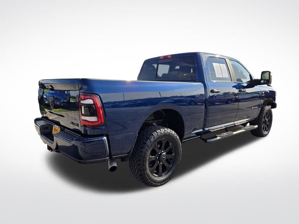 Used 2024 Blue Ram Laramie image 3