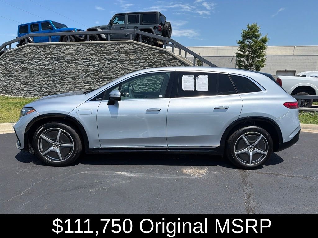 Used 2023 Silver Mercedes-Benz 450 image 4