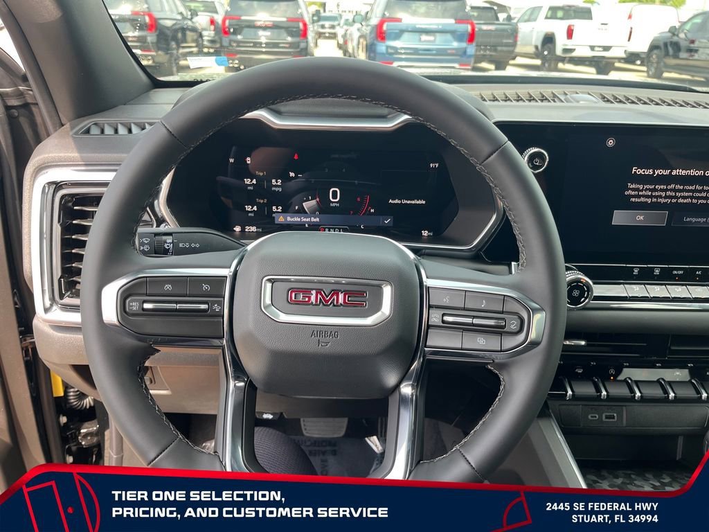 New 2026 Onyx Black GMC Elevation image 16