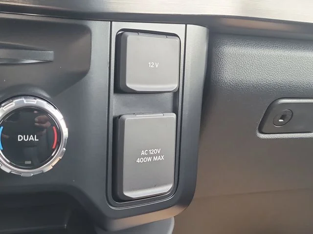 New 2026 Gray Metallic Ford Lariat image 26