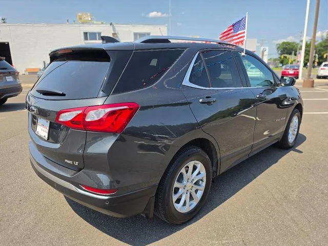 Used 2020 Gray Chevrolet LT image 7