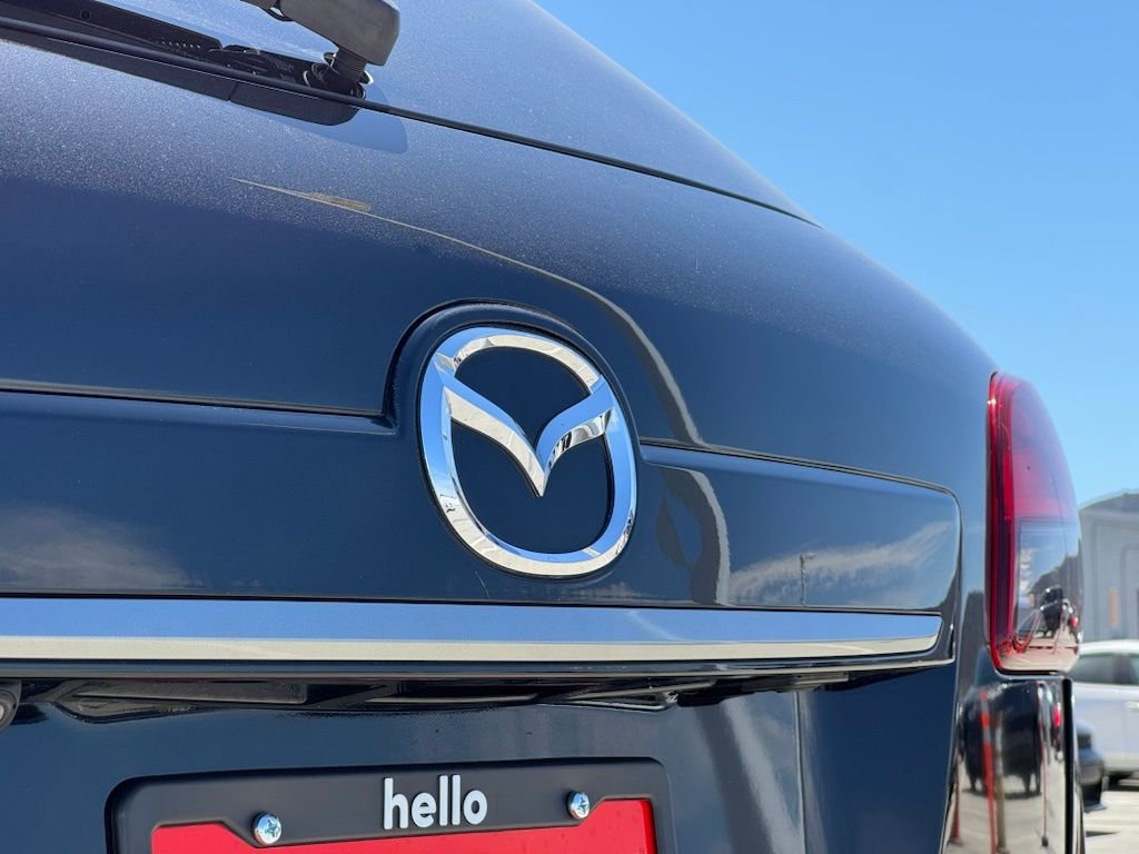 Used 2014 Jet Black Mazda Grand Touring image 25