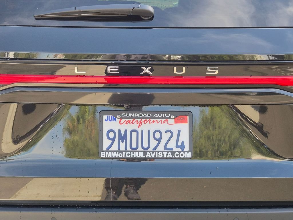 Used 2024  Lexus 350 Premium image 37