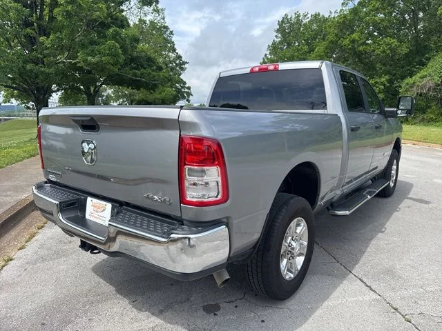 Used 2024 Silver Ram Big Horn image 7