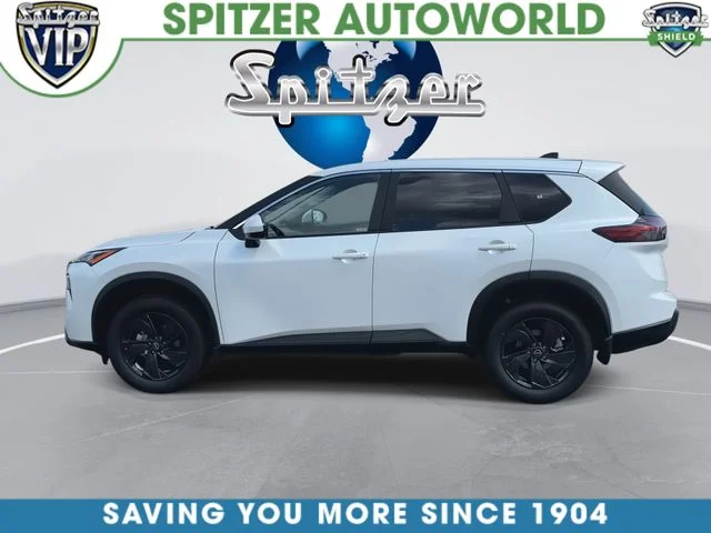 New 2026 White Nissan SV image 6