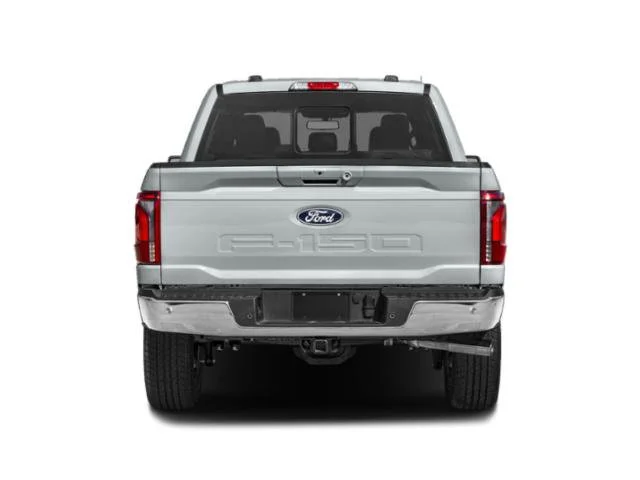 New 2026 Iconic Silver Metallic Ford Lariat® image 7