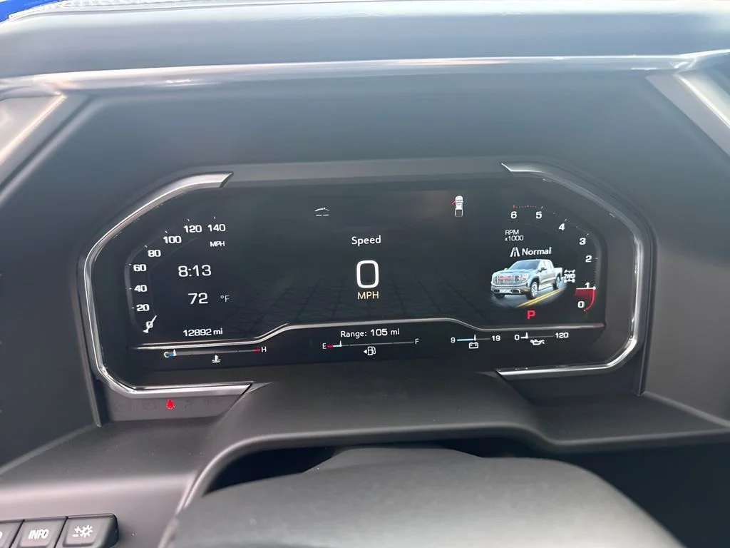 Used 2025 Silver GMC Denali image 14