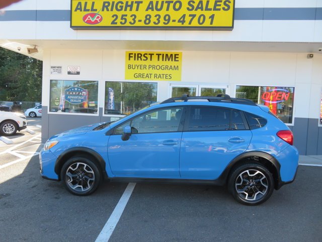 Used 2017 Subaru Crosstrek Premium with VIN JF2GPABC3HH254288 for sale in Federal Way, WA