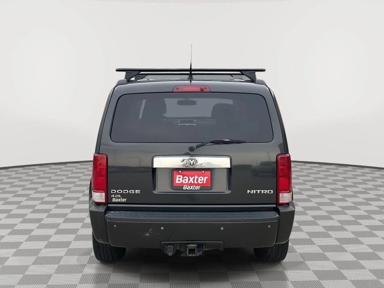 Used 2011 Dark Charcoal Pearlcoat Dodge Shock image 4