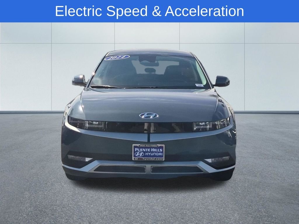 Used 2024 Hyundai IONIQ 5 SE with VIN KM8KM4DE1RU302652 for sale in City of Industry, CA
