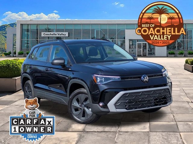 2025 Volkswagen Taos 1.5T S