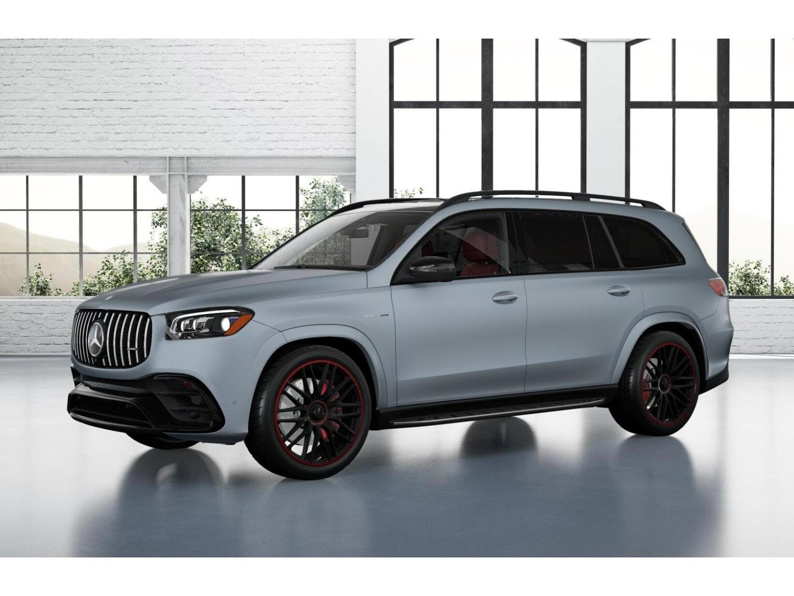 New 2026 SIGNATURE CIRRU Mercedes-Benz AMG® GLS 63 image 38