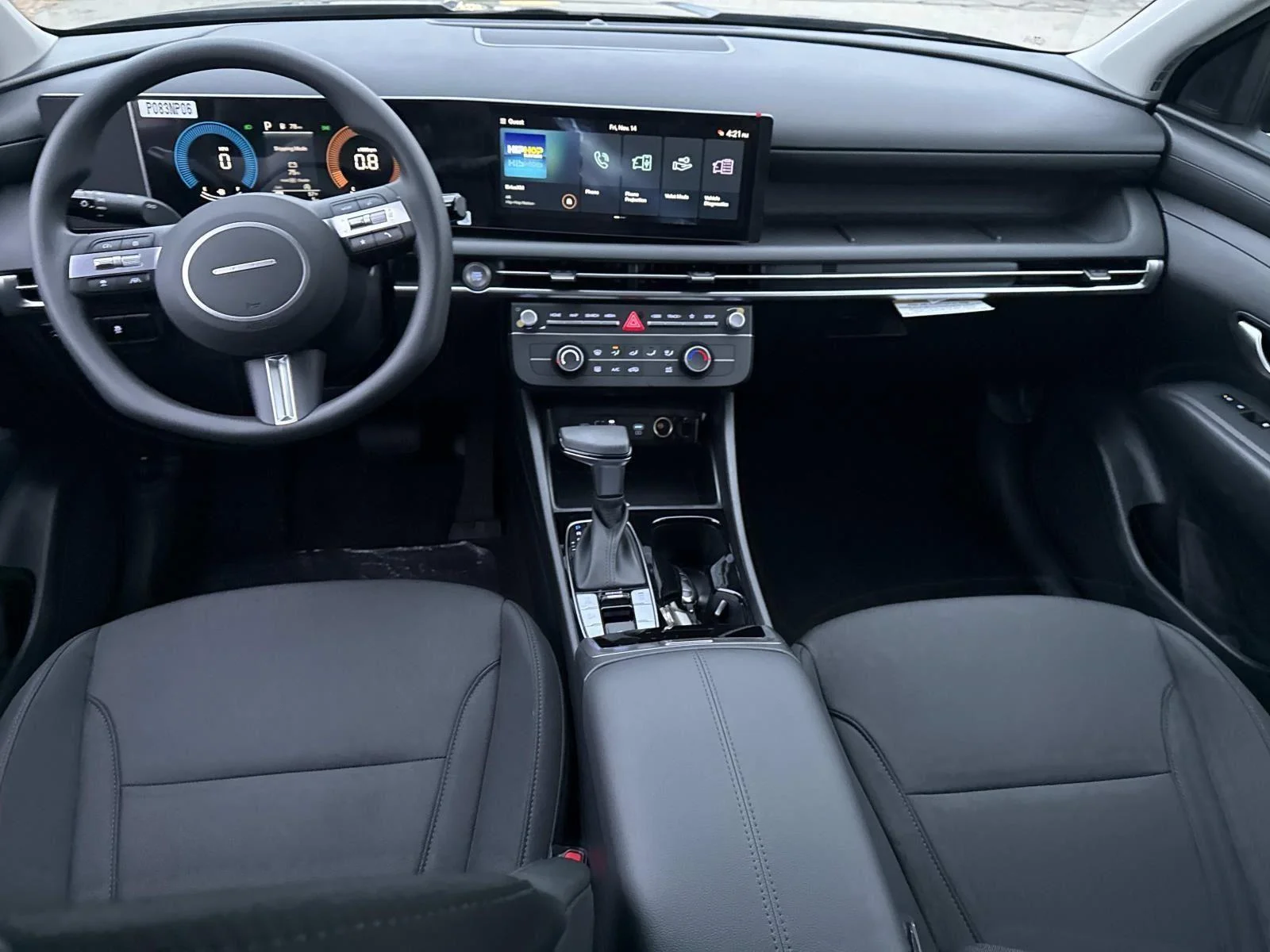 Used 2026 Ecotronic Gray Hyundai SE image 20