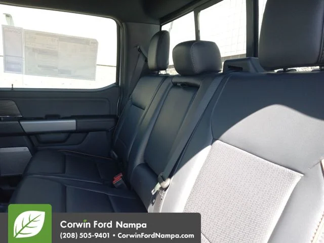 New 2026 Oxford White Ford Lariat image 25