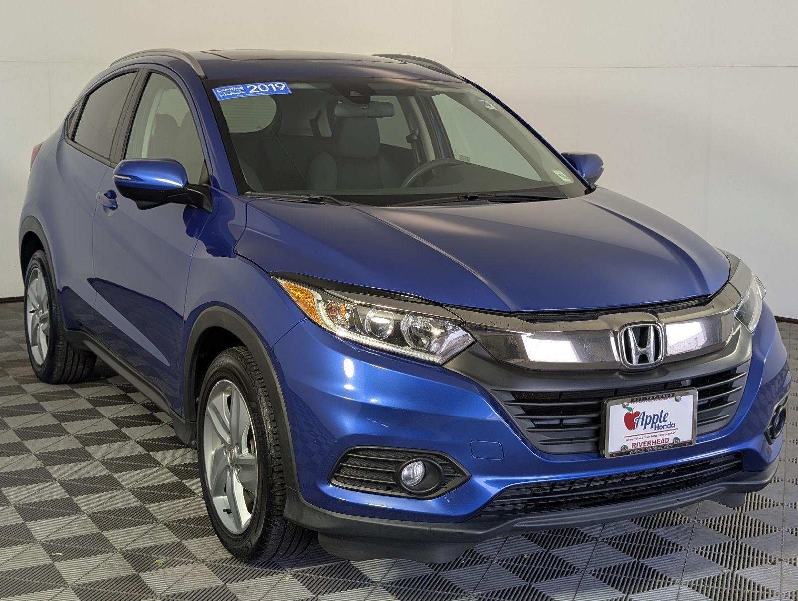 2019 Honda HR-V
