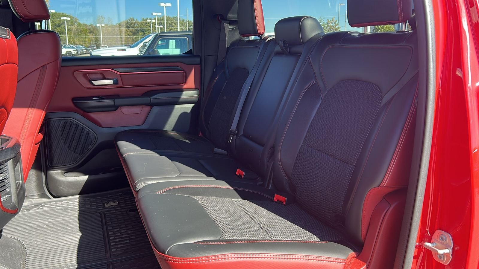 2024 RAM Ram 1500 Pickup Rebel - Photo 32
