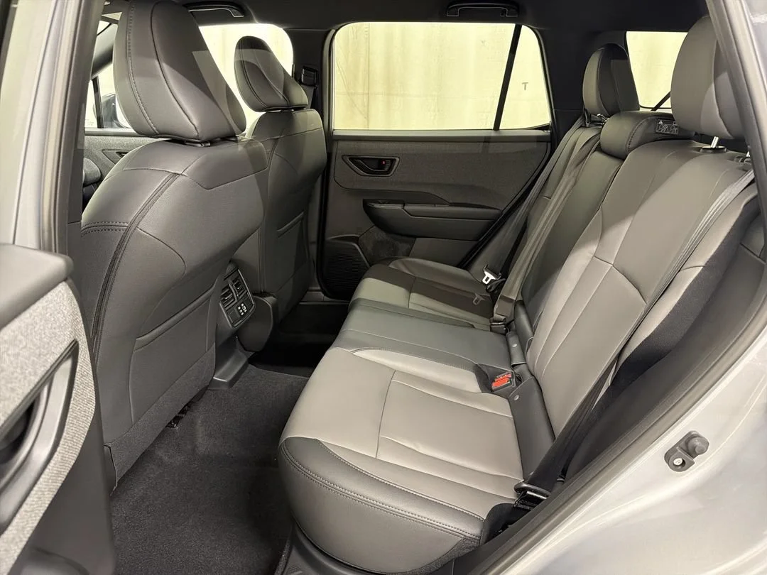 New 2026 Ice Silver Metallic Subaru Premium image 18