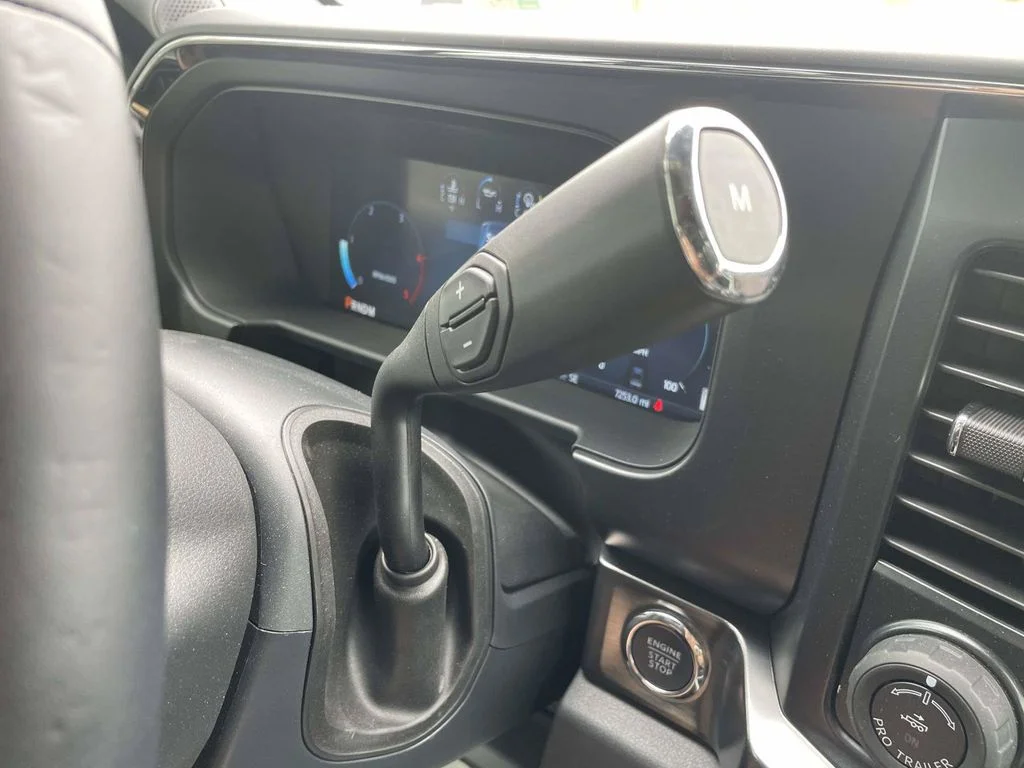 Used 2024 White Ford Lariat image 17