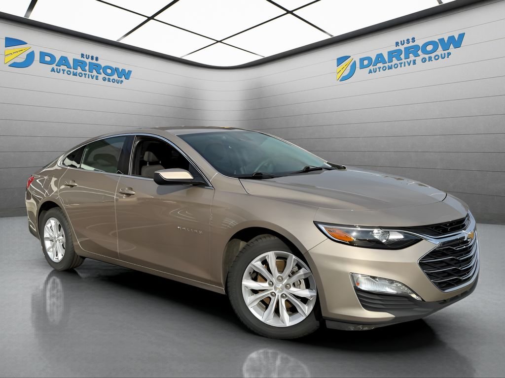 Used 2023 Gray Chevrolet LT image 7