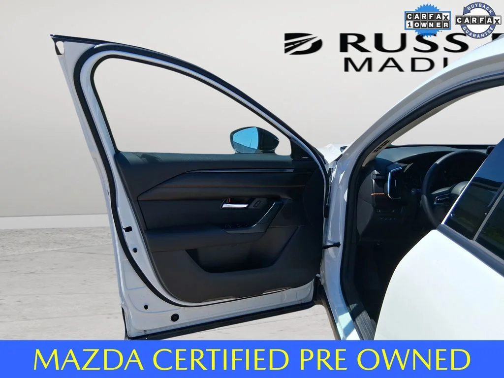 Used 2025 Beige Mazda 2.5 S Premium Plus Package image 33