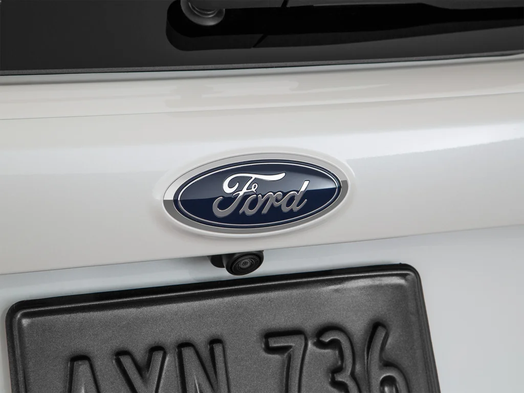 Used 2017 White Ford Titanium image 63