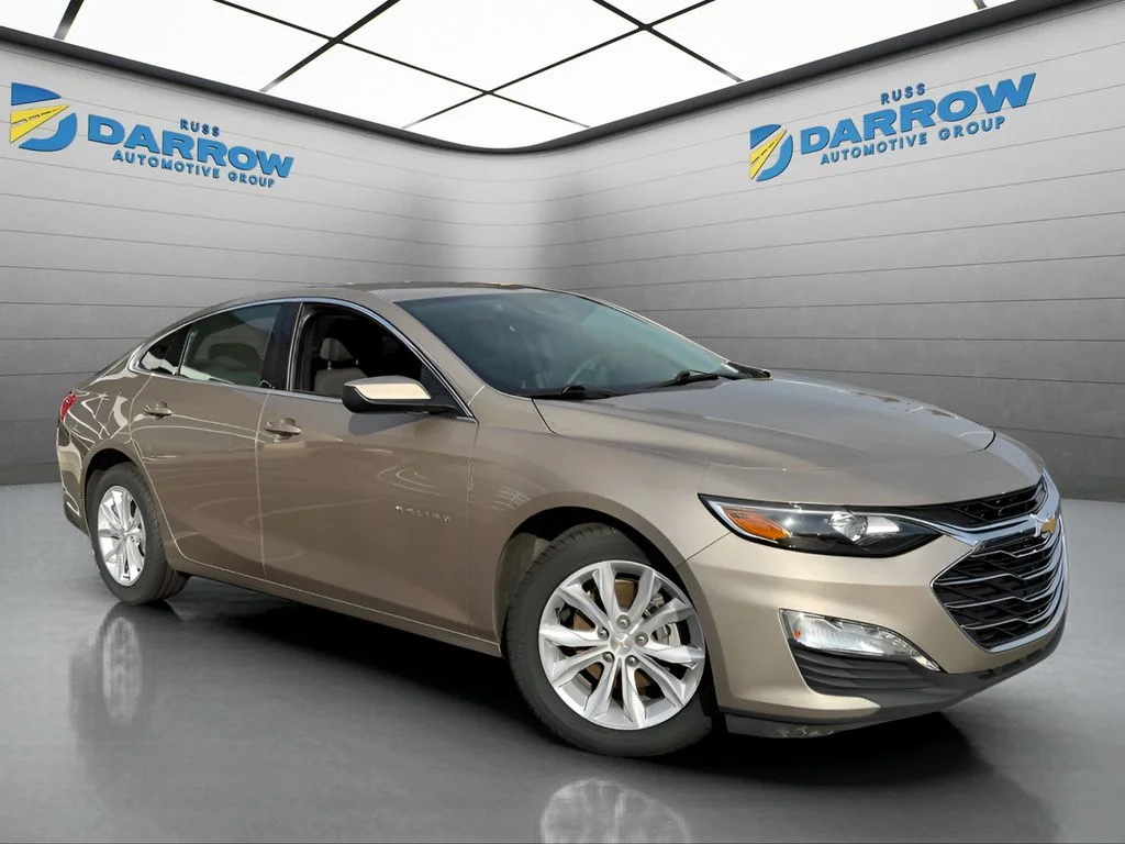 Used 2023 Gray Chevrolet LT image 7