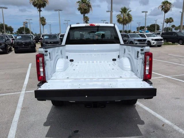 New 2026 Oxford White Ford F-250® XL image 13