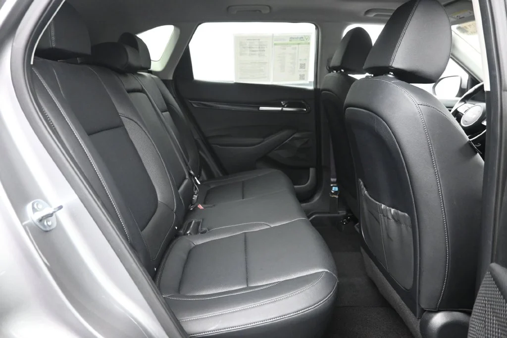 Certified Used 2024 Gray Kia EX image 10