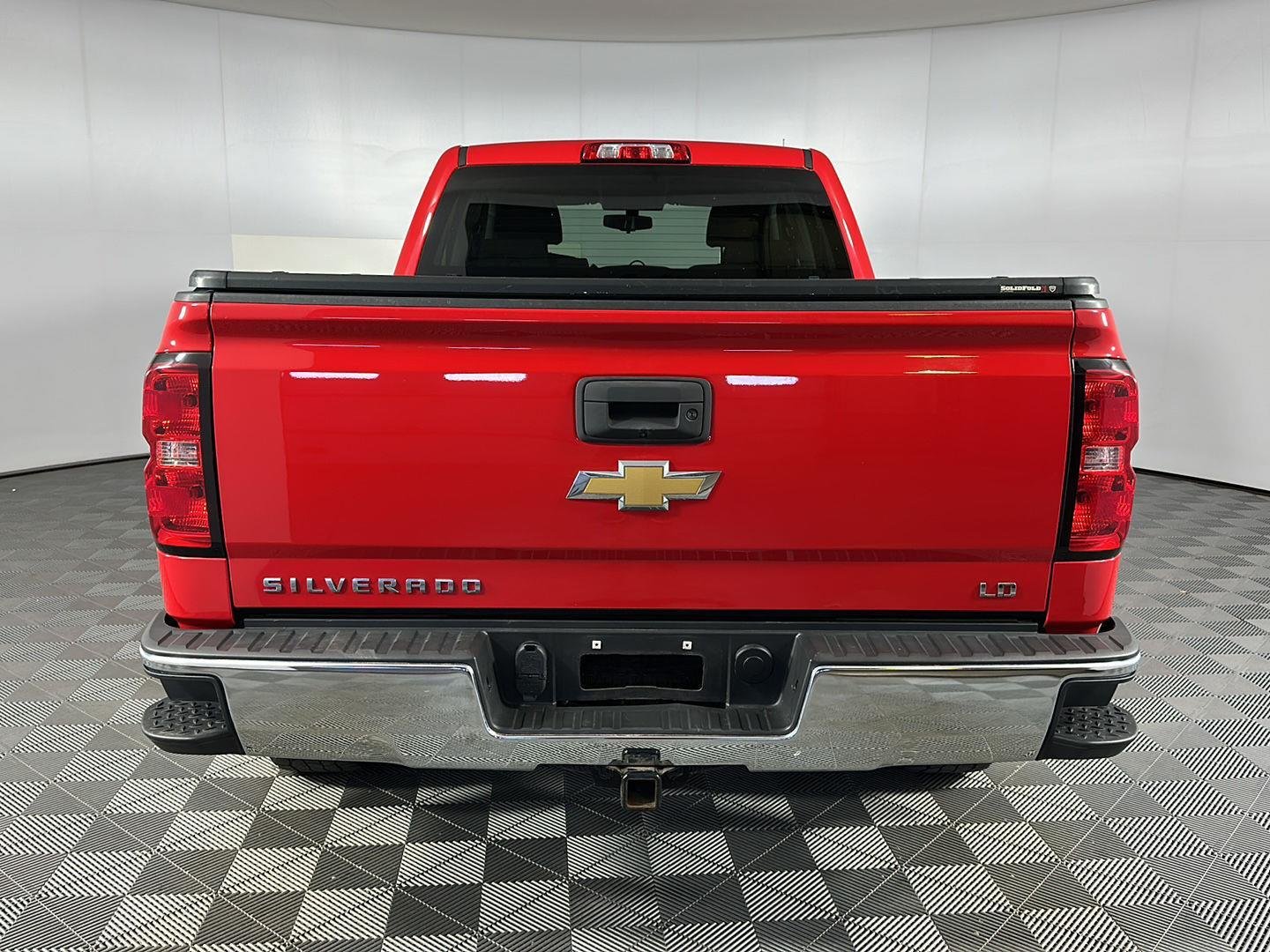 Used 2019 Red Hot Chevrolet LT image 21