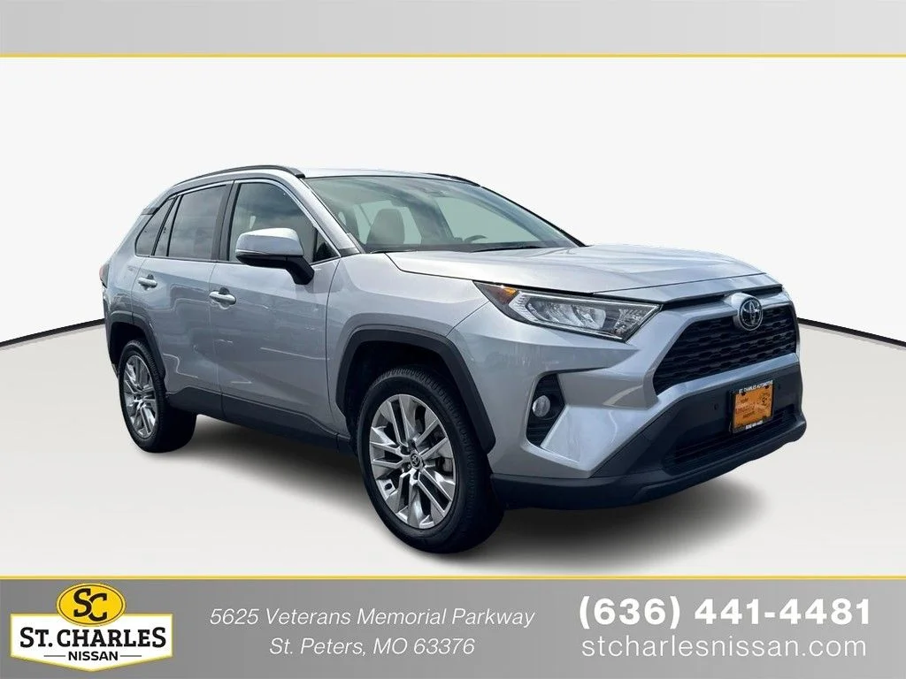 Pre-Owned 2020 Toyota RAV4 XLE Premium AWD