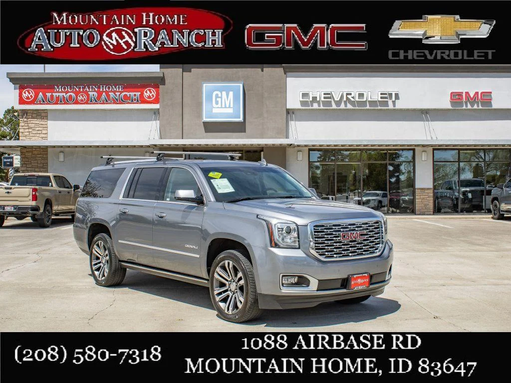2019 GMC Yukon Denali AWD's photo