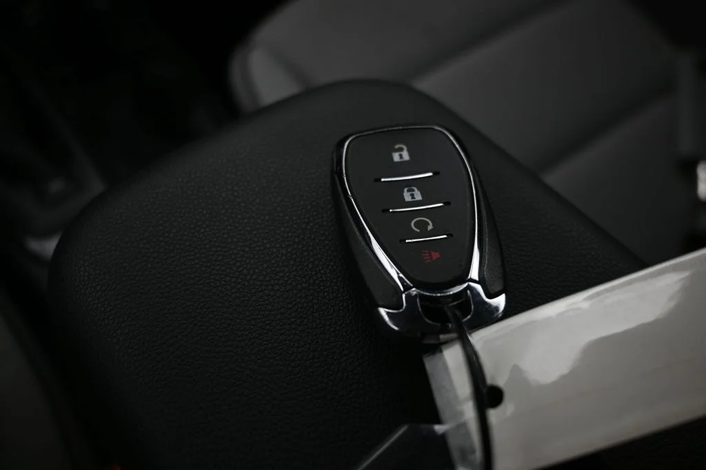 Used 2025 Black Chevrolet LT image 27
