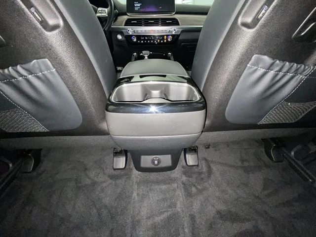 Used 2022 Gray Kia EX image 31
