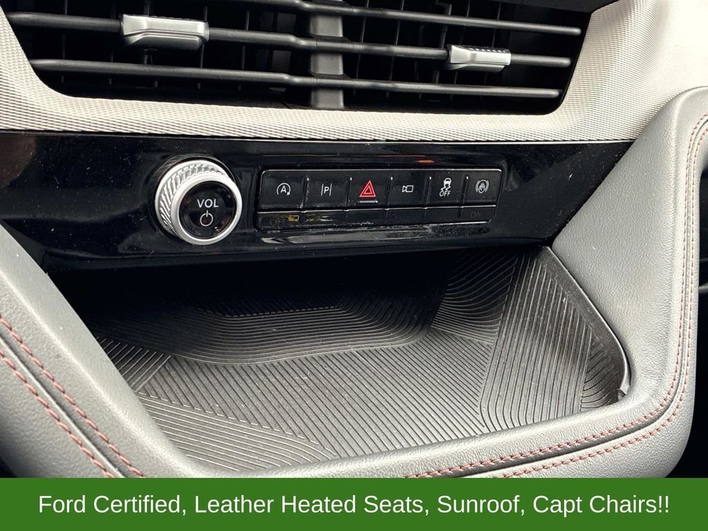 Used 2025 Blue Ford Active image 32