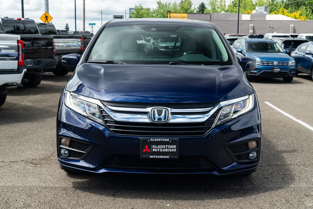 Used 2019  Honda EX-L image 2