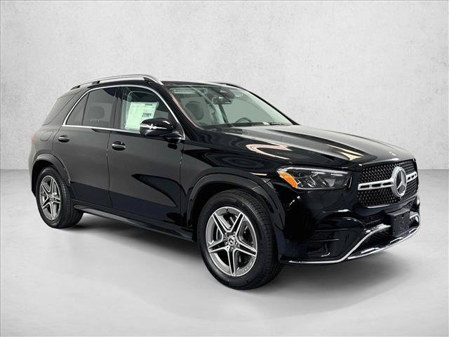 New 2026 Black Mercedes-Benz GLE 450 image 33