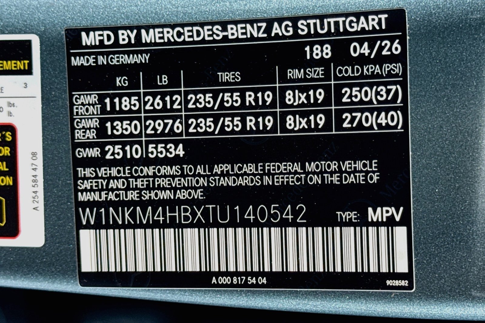 New 2026 Verde Silver Metallic Mercedes-Benz GLC 300 image 30
