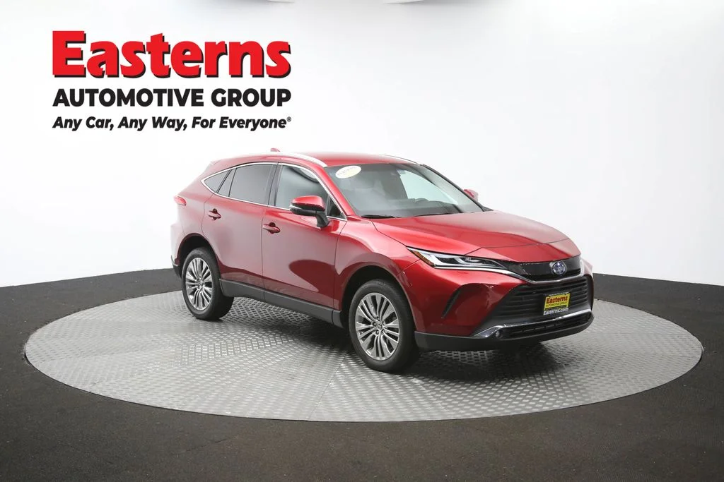 Used 2024 Red Toyota LE image 50