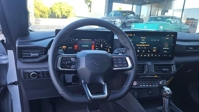 New 2026 Avalanche Gray Ford GT image 33