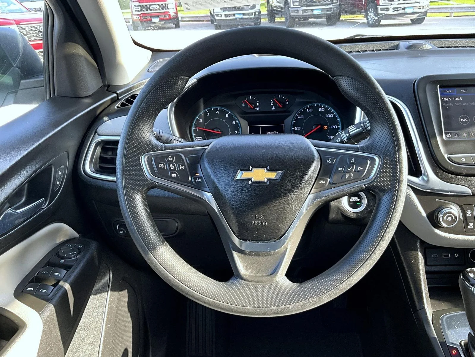 Used 2021 White Chevrolet LS image 12