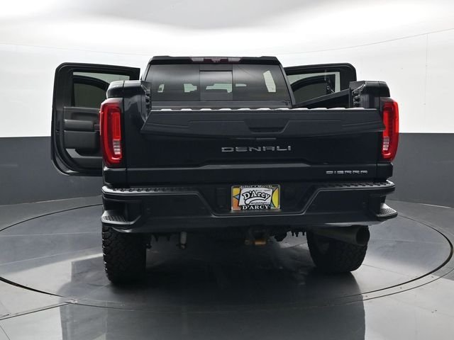 Used 2020 Black GMC Denali image 32